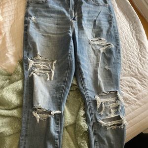 AEO jeans